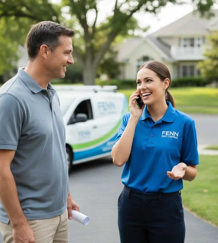 Cockroach Extermination in Goochland, VA